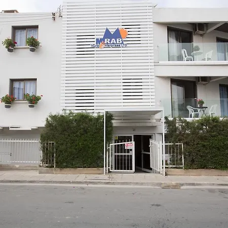 Merab Napa * Agia Napa