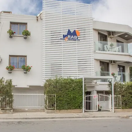 Merab Napa Appartement *