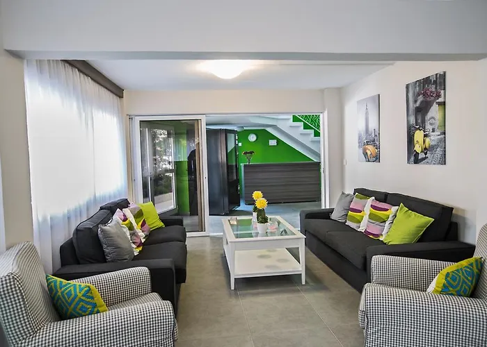 Апартаменты Merab Napa