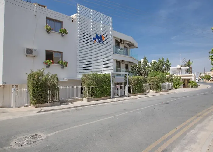 Апартаменты Merab Napa