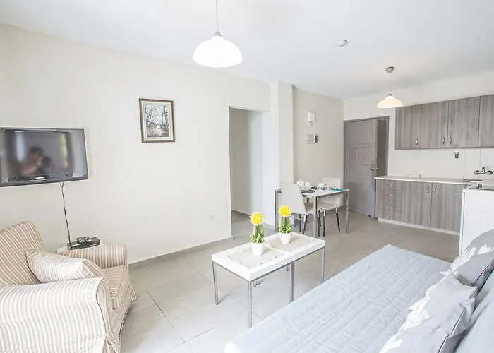 Апартаменты Merab Napa *