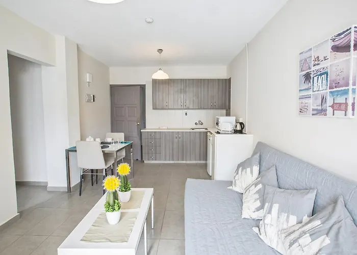 Merab Napa Lejlighed *